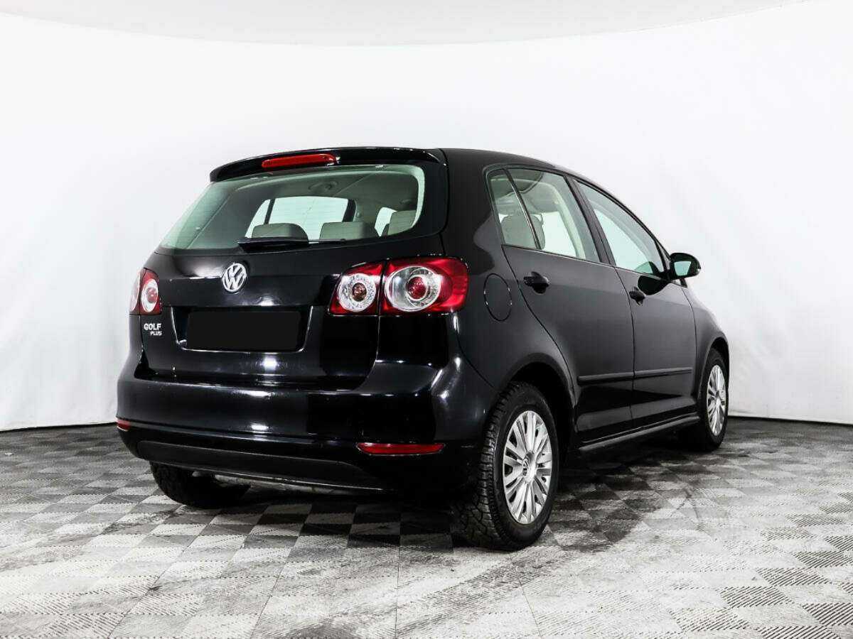 Купить Volkswagen Golf Plus, 2011, 133 893 км, фото №5