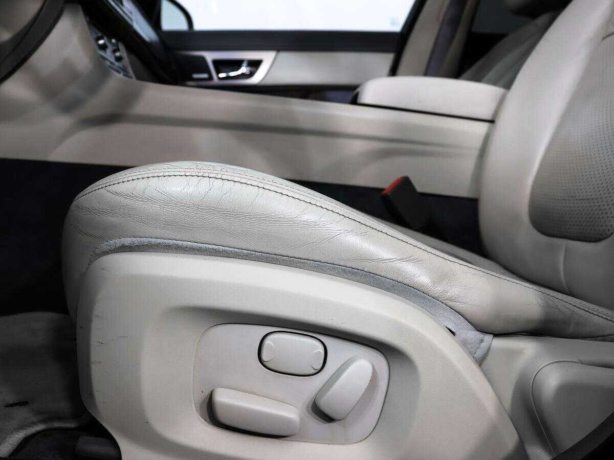 Купить Jaguar XF, 2008, 238 759 км, фото №11