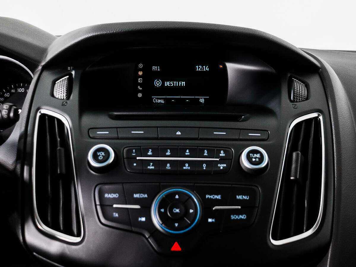 Купить Ford Focus, 2017, 103 111 км, фото №13