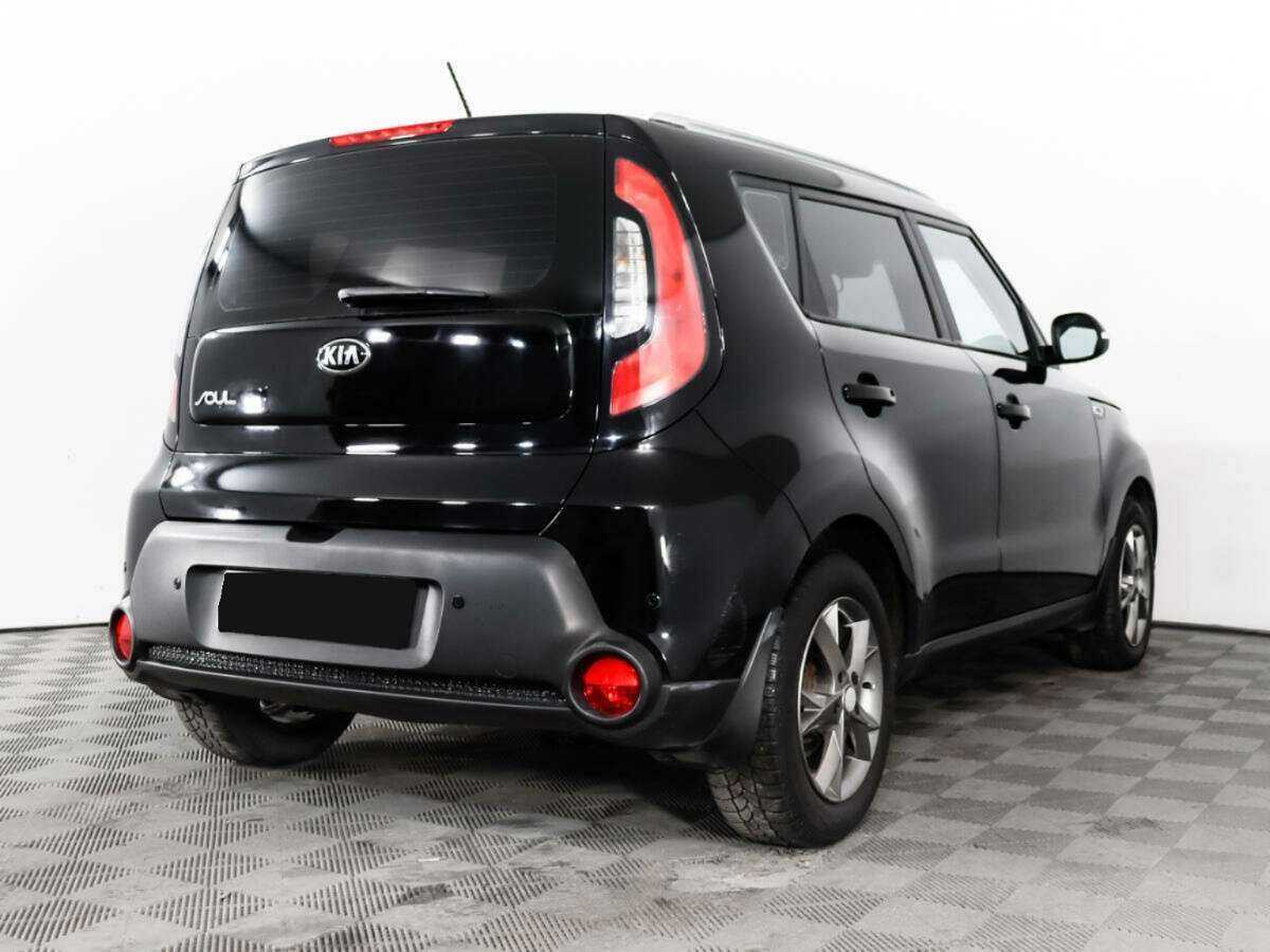 Купить Kia Soul, 2014, 149 500 км, фото №4