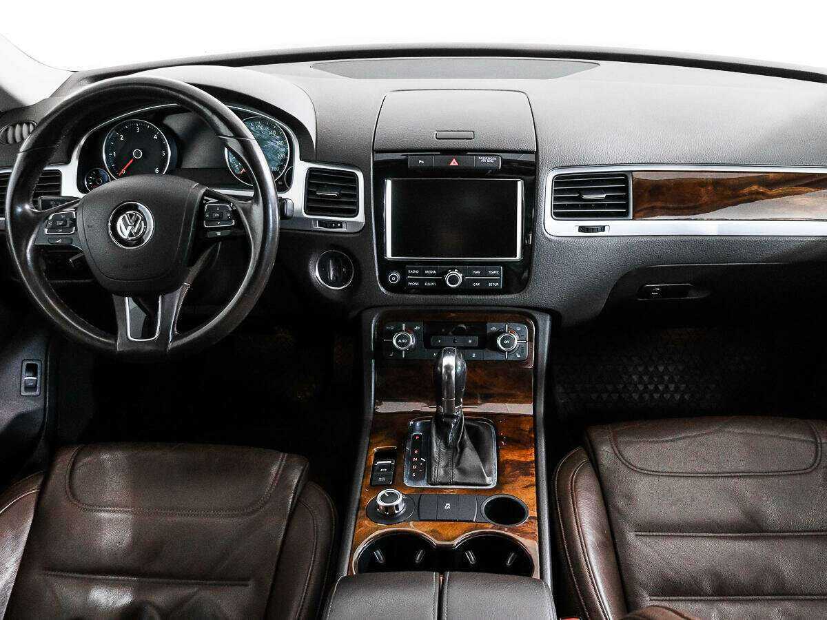 Купить Volkswagen Touareg, 2011, 197 133 км, фото №14