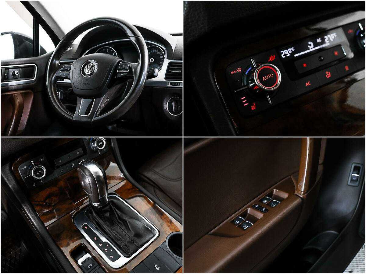 Купить Volkswagen Touareg, 2011, 197 133 км, фото №16