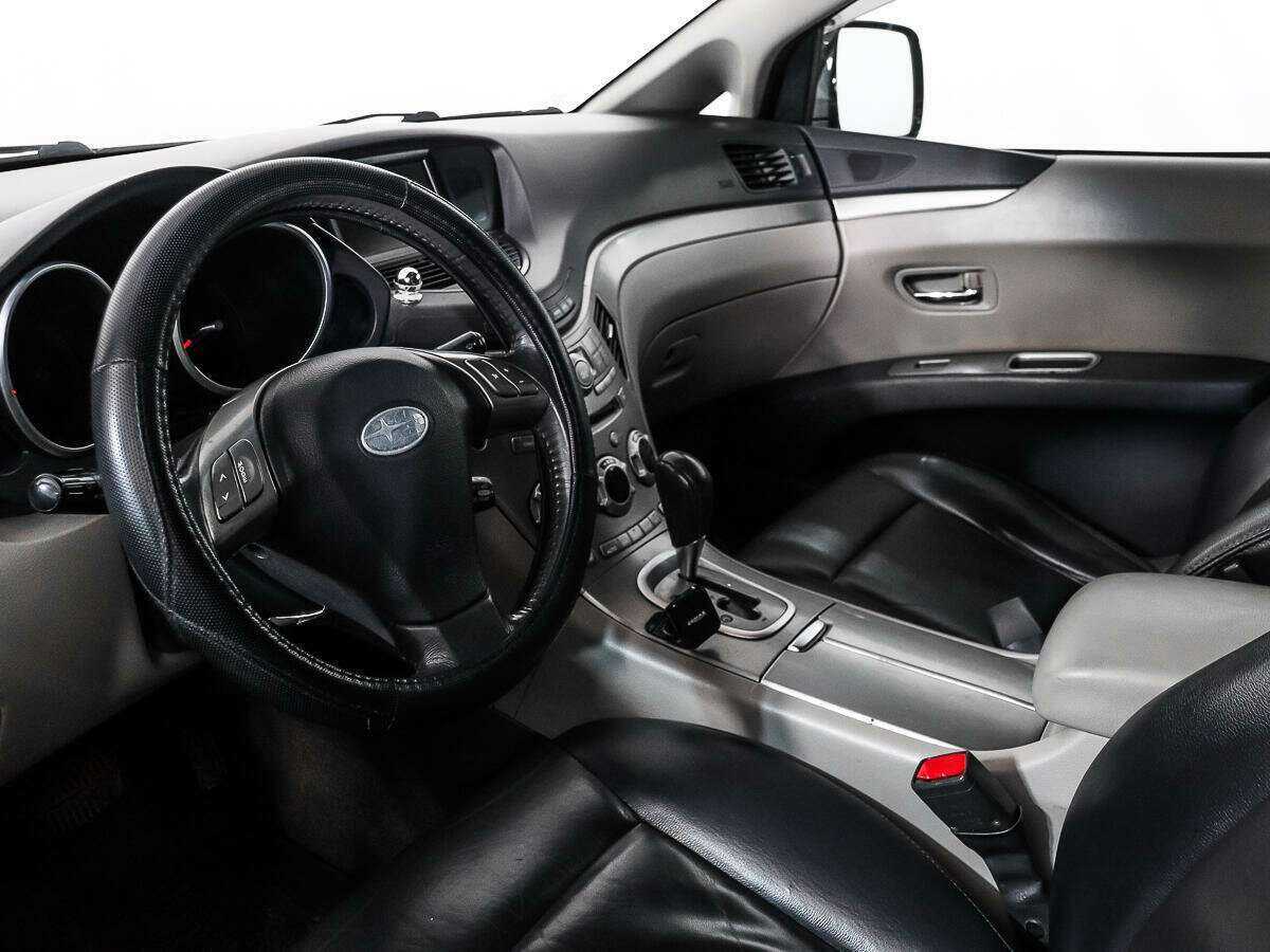 Купить Subaru Tribeca, 2008, 218 826 км, фото №9