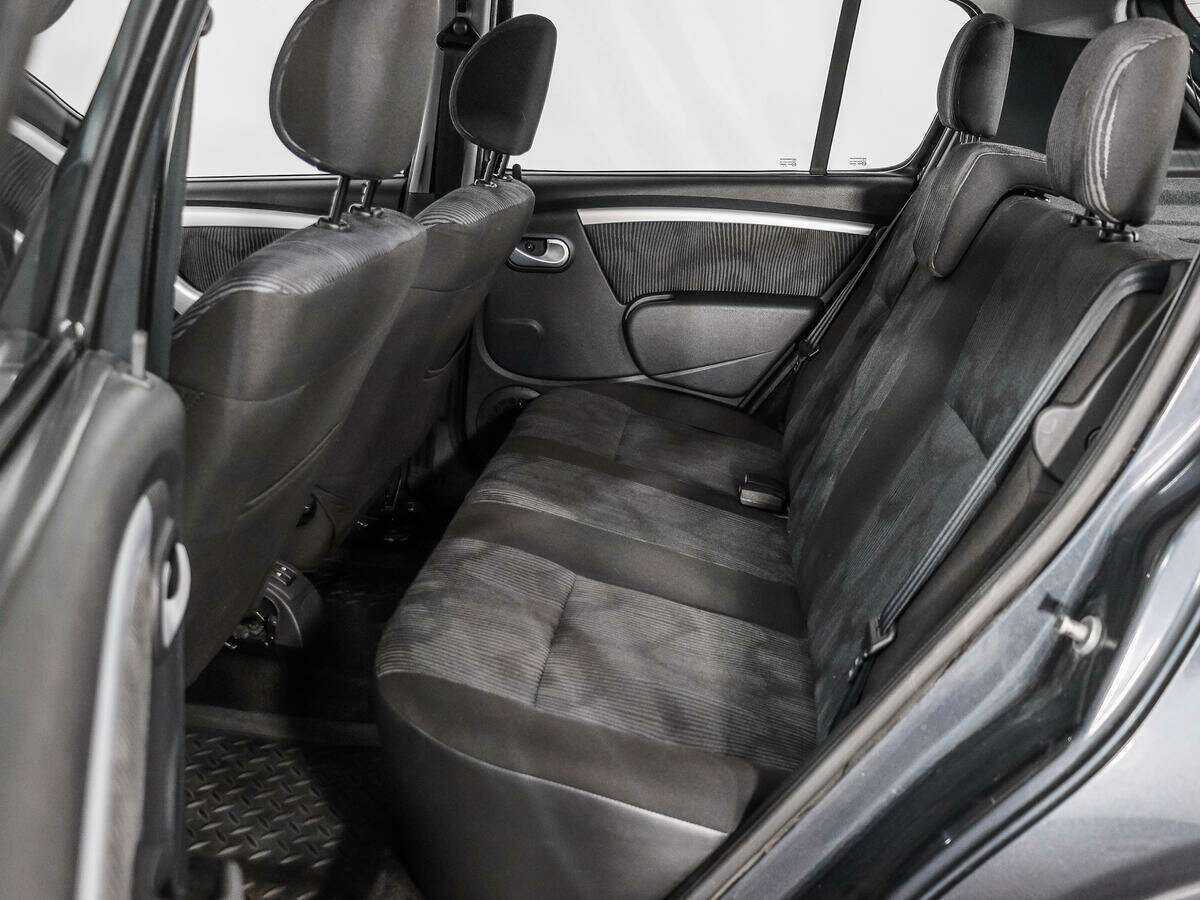 Купить Renault Sandero, 2010, 99 152 км, фото №10