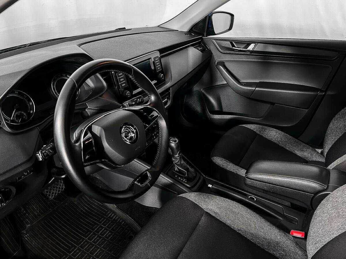 Купить Skoda Rapid, 2021, 99 614 км, фото №9