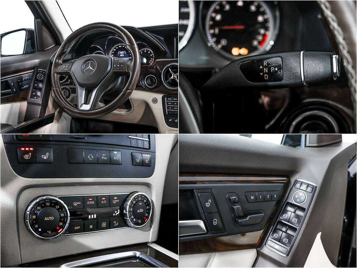 Купить Mercedes-Benz GLK-Класс 300, 2013, 188 939 км, фото №16