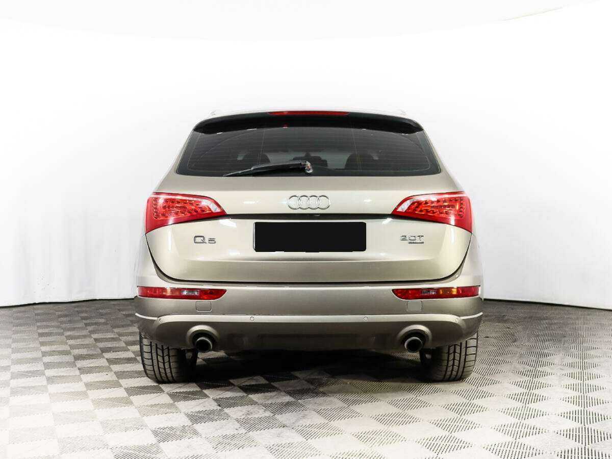 Купить Audi Q5, 2010, 124 000 км, фото №6