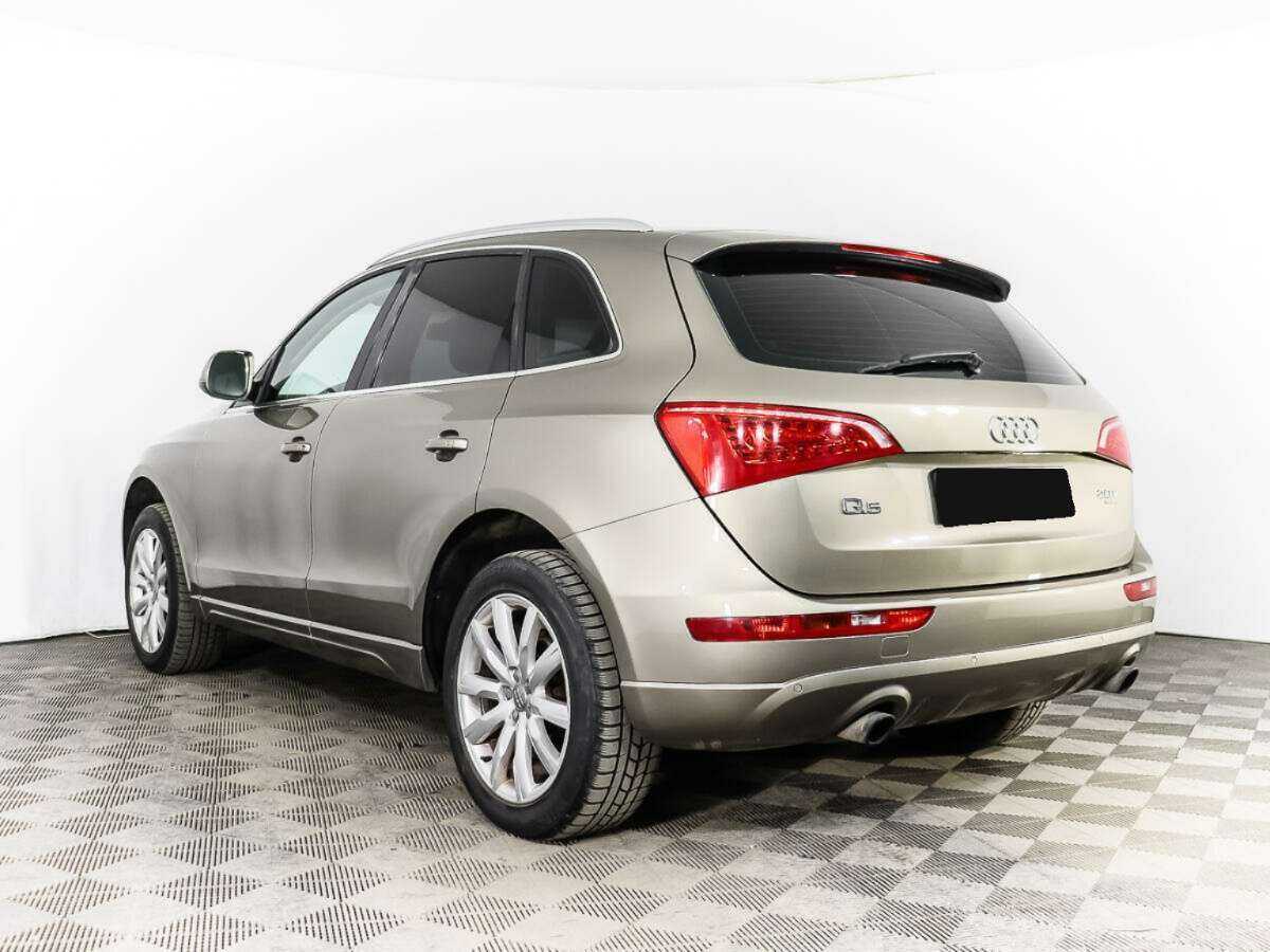 Купить Audi Q5, 2010, 124 000 км, фото №7