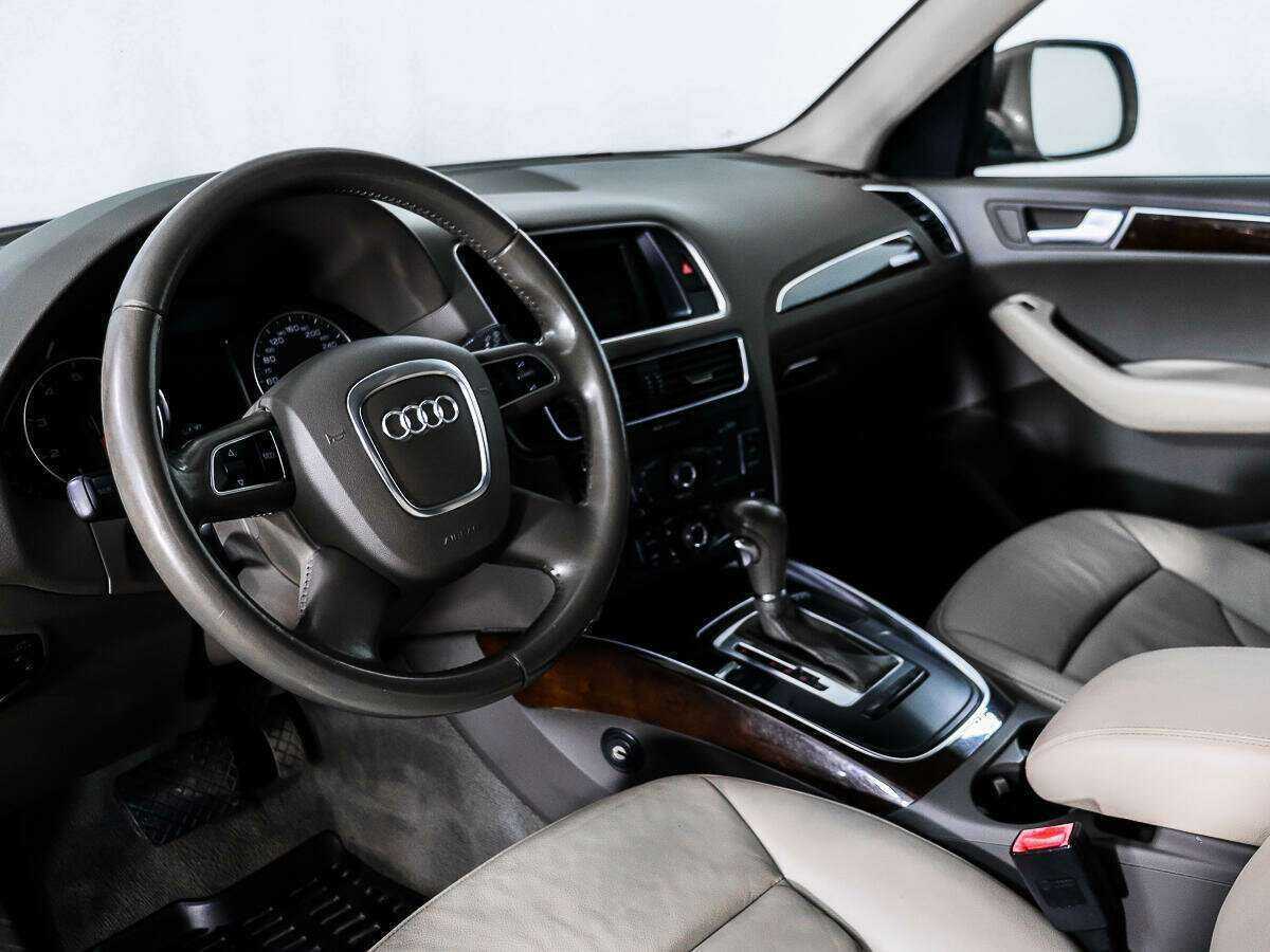 Купить Audi Q5, 2010, 124 000 км, фото №9