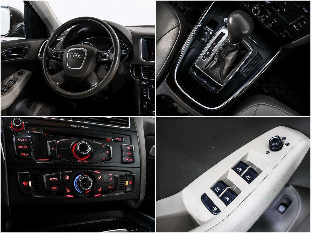 Купить Audi Q5, 2010, 124 000 км, фото №16