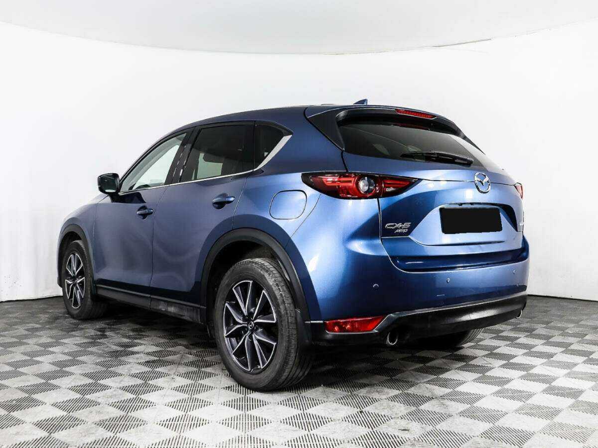 Купить Mazda CX-5, 2017, 128 426 км, фото №7