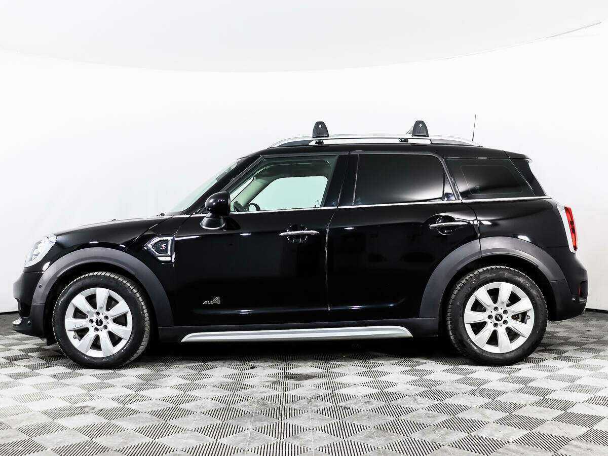 Купить Mini Countryman Cooper S, 2018, 89 168 км, фото №8