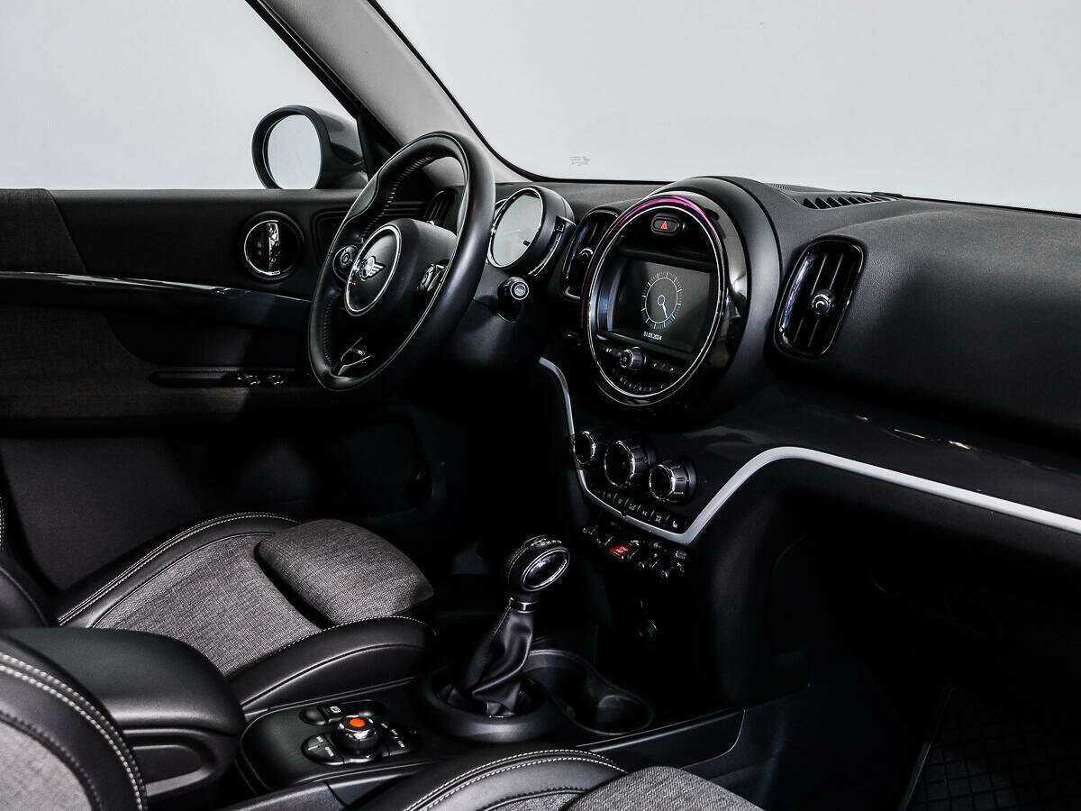 Купить Mini Countryman Cooper S, 2018, 89 168 км, фото №12