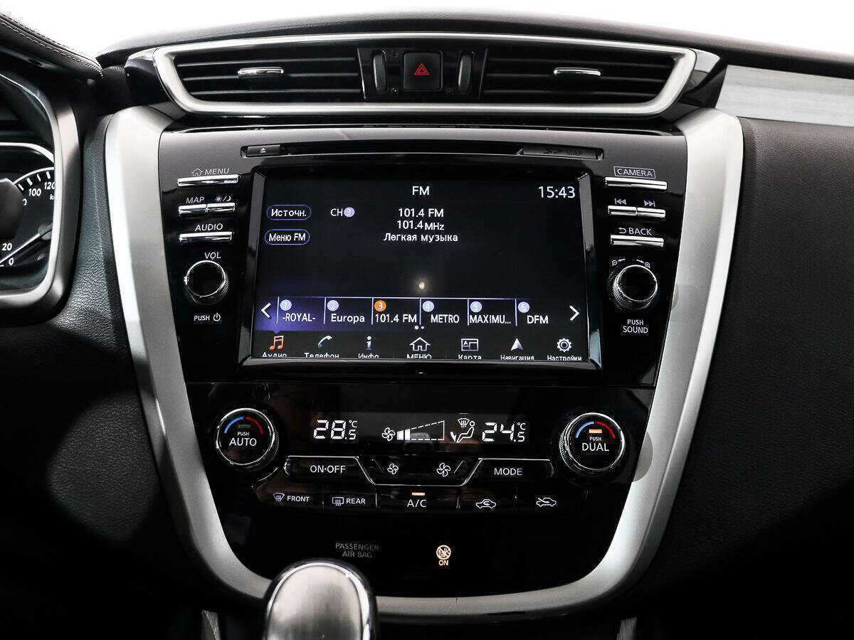Купить Nissan Murano, 2016, 153 042 км, фото №17