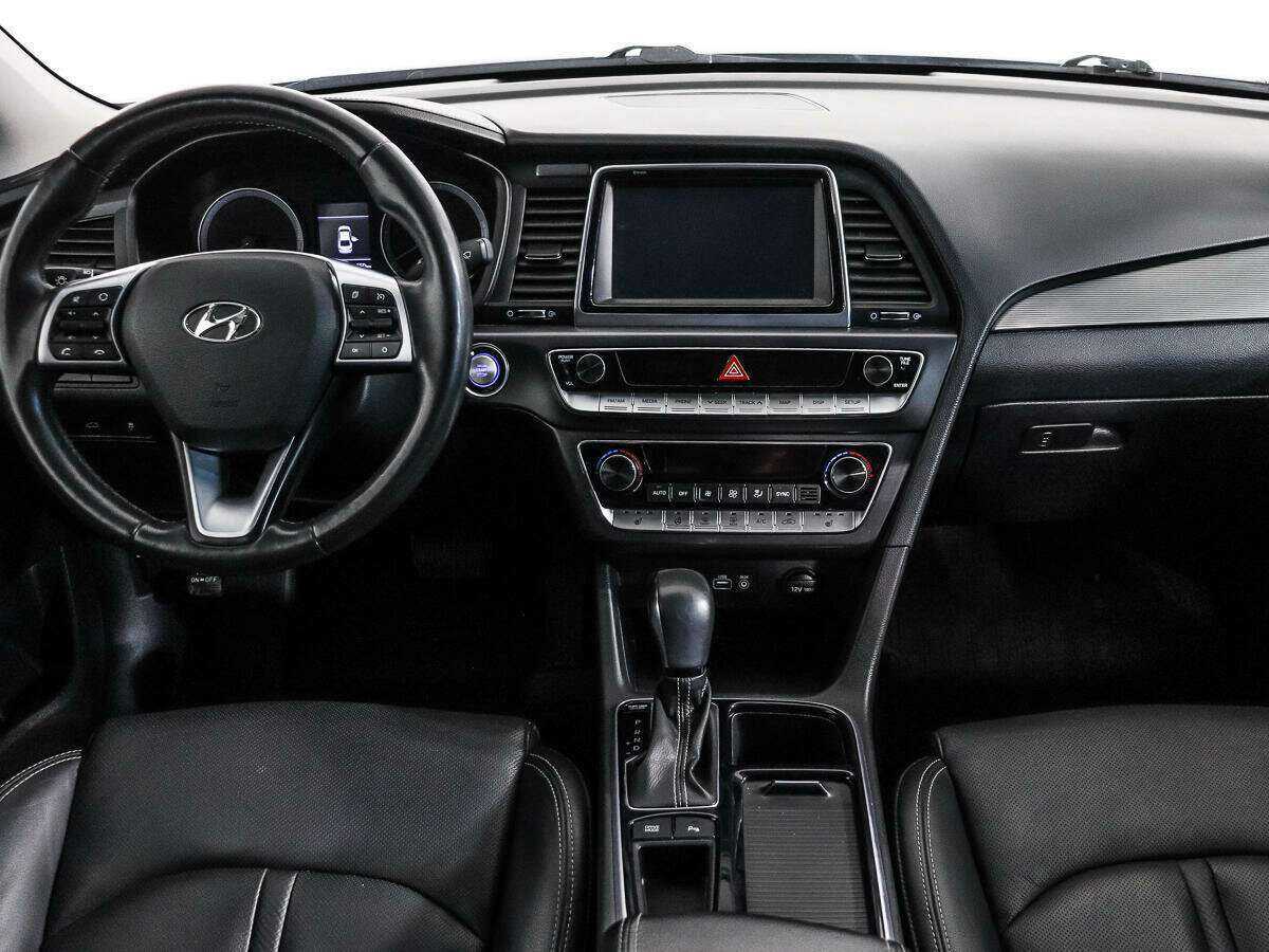 Купить Hyundai Sonata, 2019, 118 000 км, фото №14