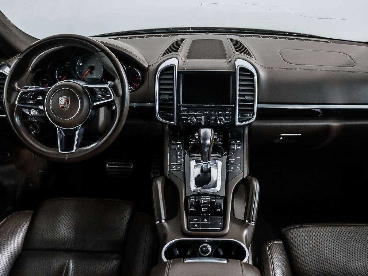 Купить Porsche Cayenne S, 2016, 163 720 км, фото №14