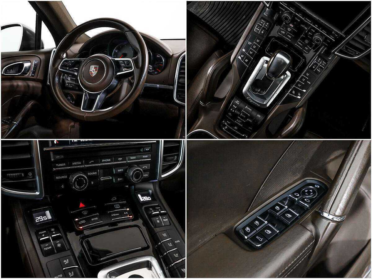 Купить Porsche Cayenne S, 2016, 163 720 км, фото №16