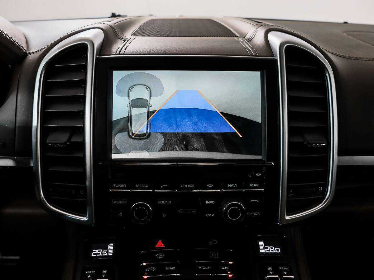 Купить Porsche Cayenne S, 2016, 163 720 км, фото №17