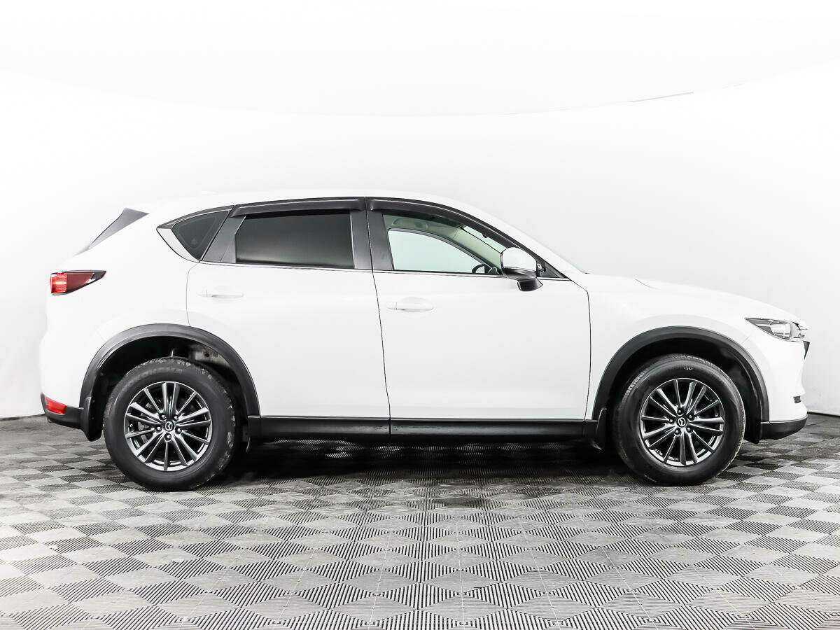 Купить Mazda CX-5, 2019, 74 591 км, фото №4