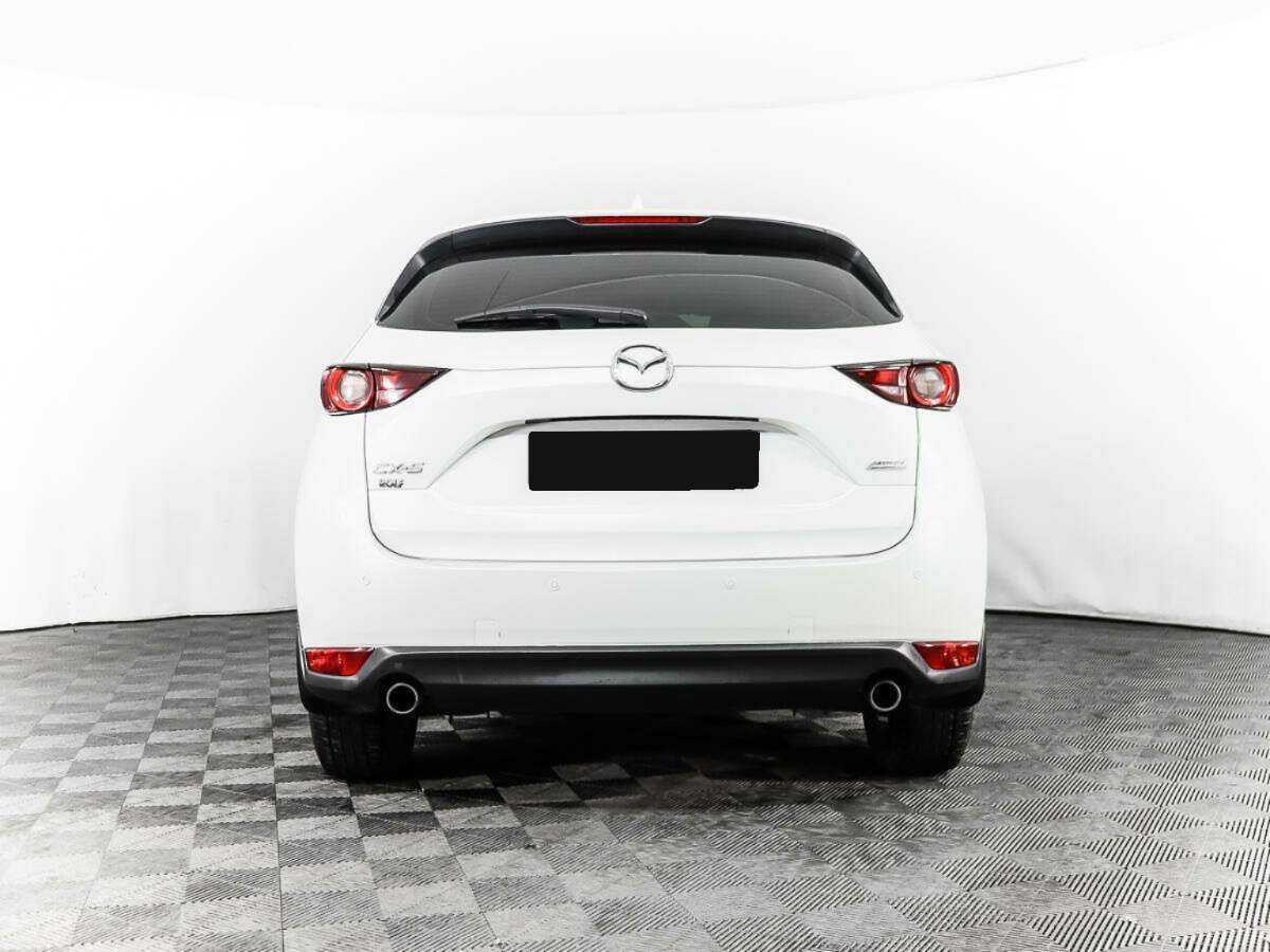 Купить Mazda CX-5, 2019, 74 591 км, фото №6