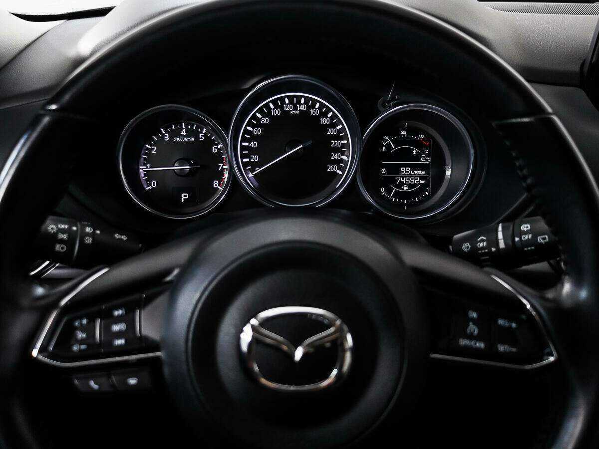 Купить Mazda CX-5, 2019, 74 591 км, фото №16