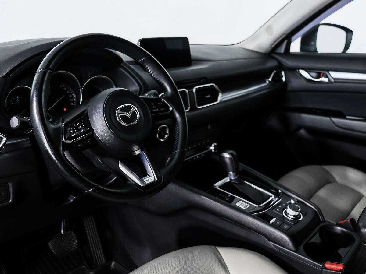 Купить Mazda CX-5, 2019, 74 591 км, фото №17