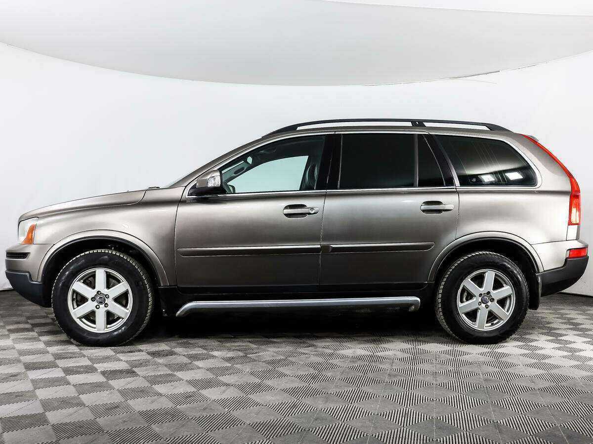 Купить Volvo XC90 5 Geartronic, 2008, 372 000 км, фото №8