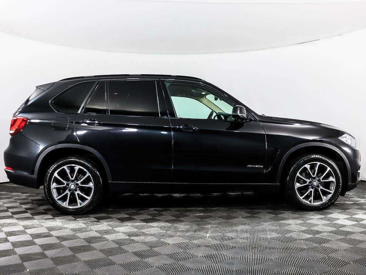 Купить BMW X5 30d, 2014, 186 000 км, фото №4
