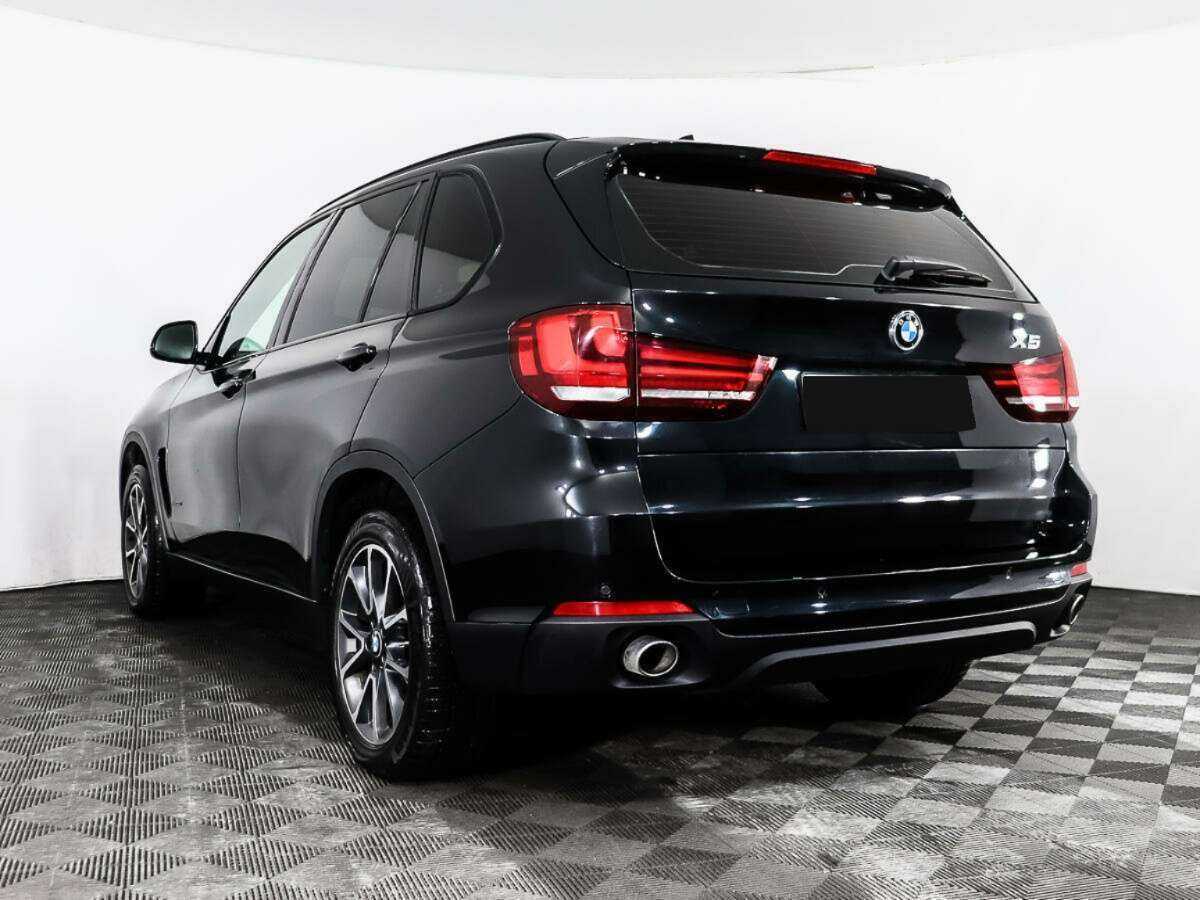Купить BMW X5 30d, 2014, 186 000 км, фото №7