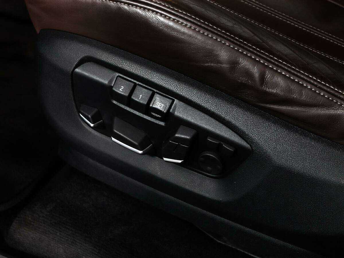 Купить BMW X5 30d, 2014, 186 000 км, фото №10