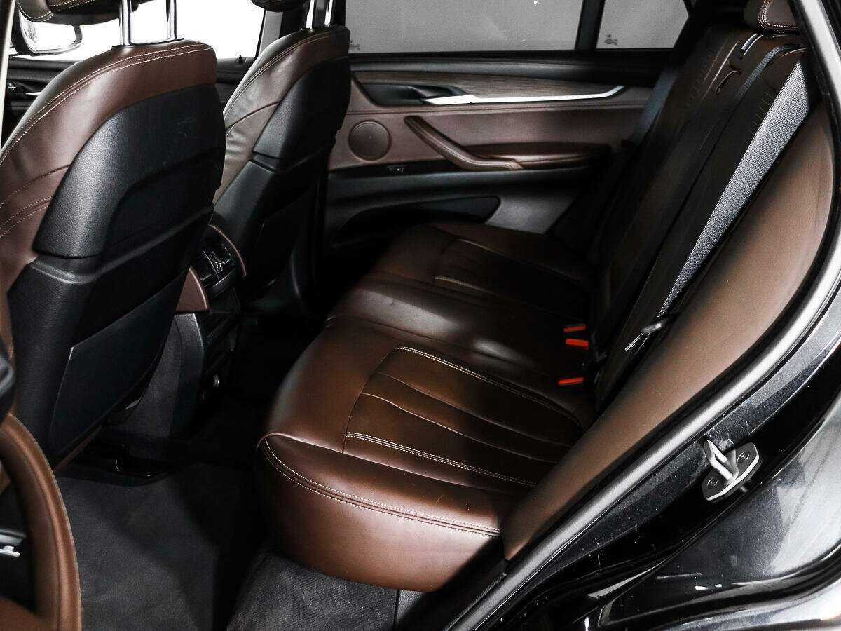 Купить BMW X5 30d, 2014, 186 000 км, фото №12
