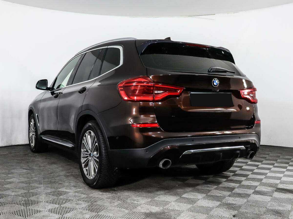 Купить BMW X3 30d xDrive, 2018, 125 141 км, фото №7