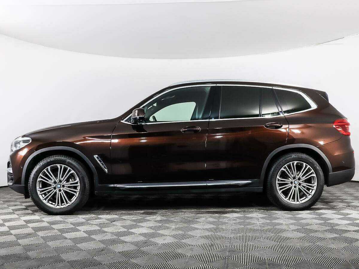 Купить BMW X3 30d xDrive, 2018, 125 141 км, фото №8
