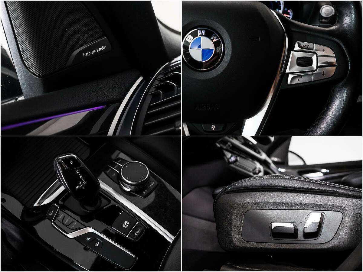 Купить BMW X3 30d xDrive, 2018, 125 141 км, фото №17