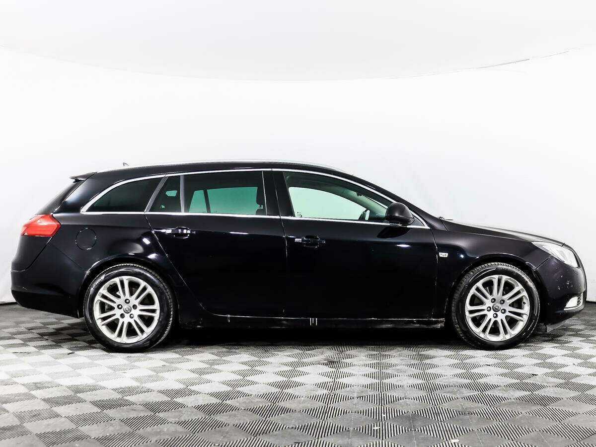 Купить Opel Insignia, 2009, 281 127 км, фото №4