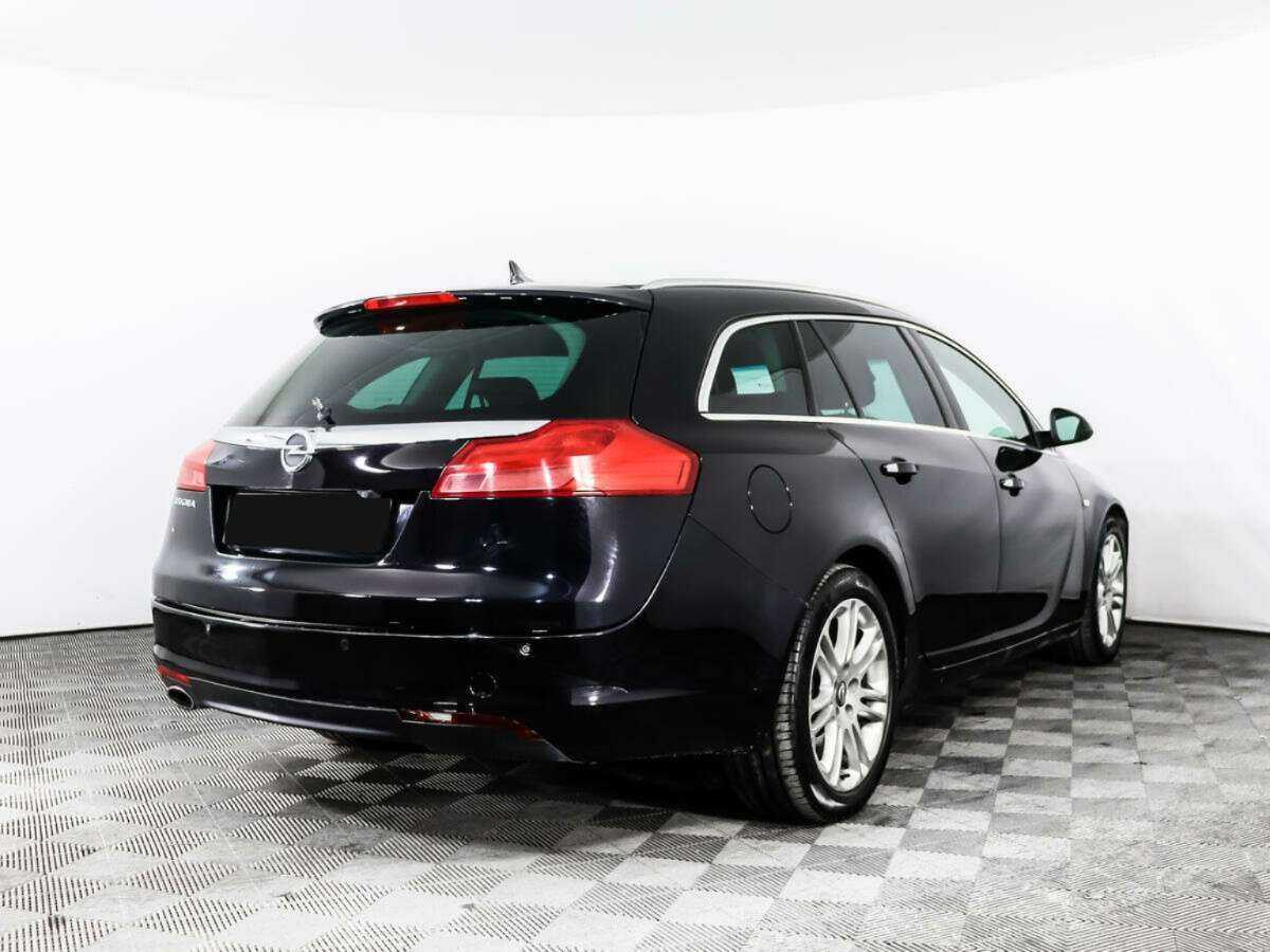 Купить Opel Insignia, 2009, 281 127 км, фото №5