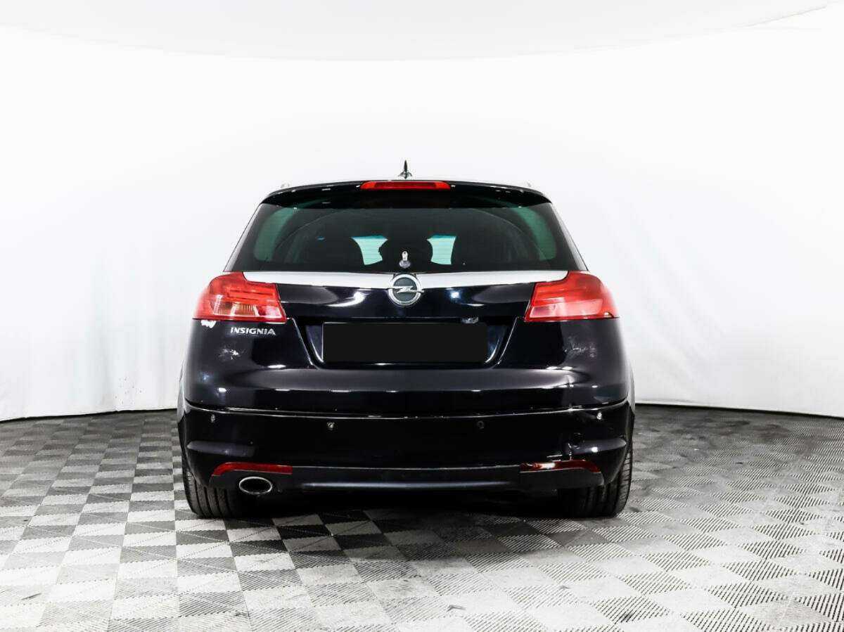 Купить Opel Insignia, 2009, 281 127 км, фото №6