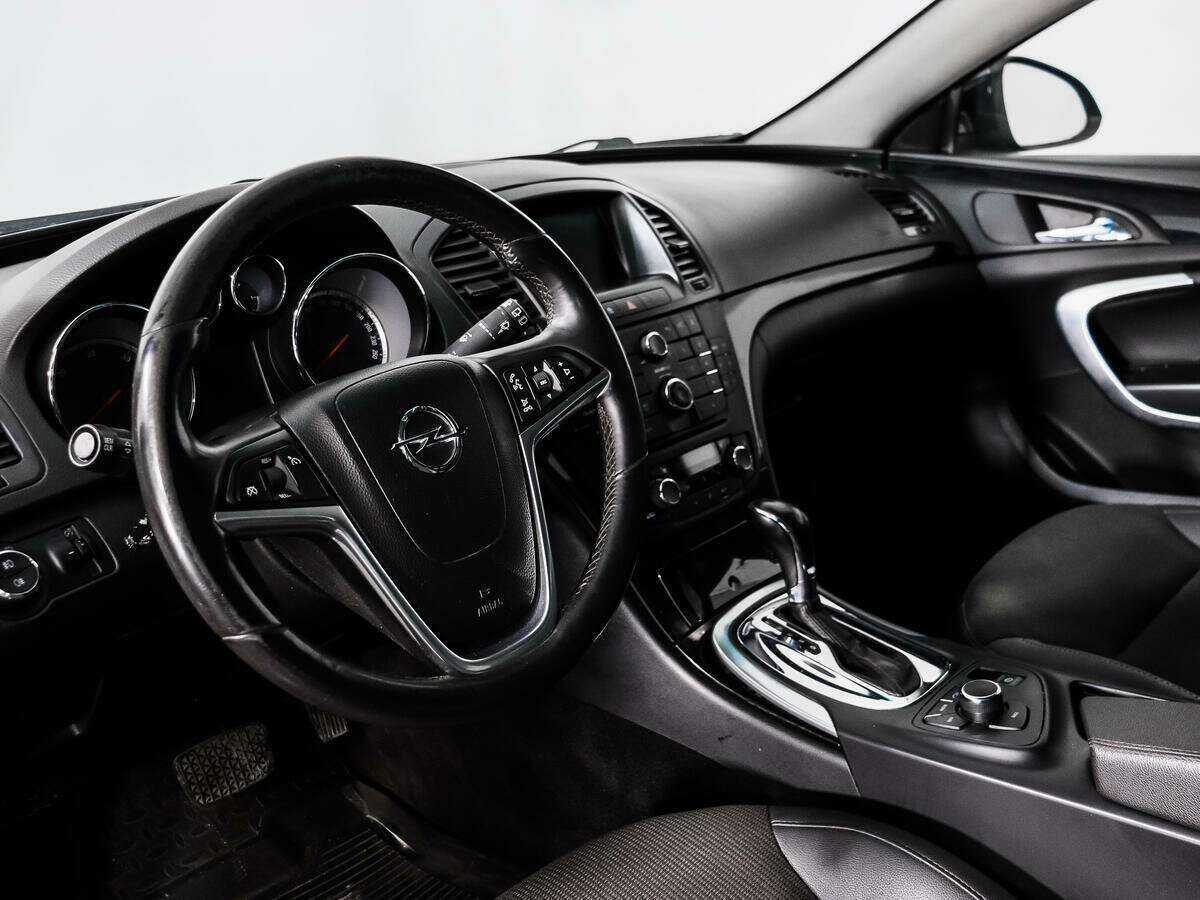 Купить Opel Insignia, 2009, 281 127 км, фото №9