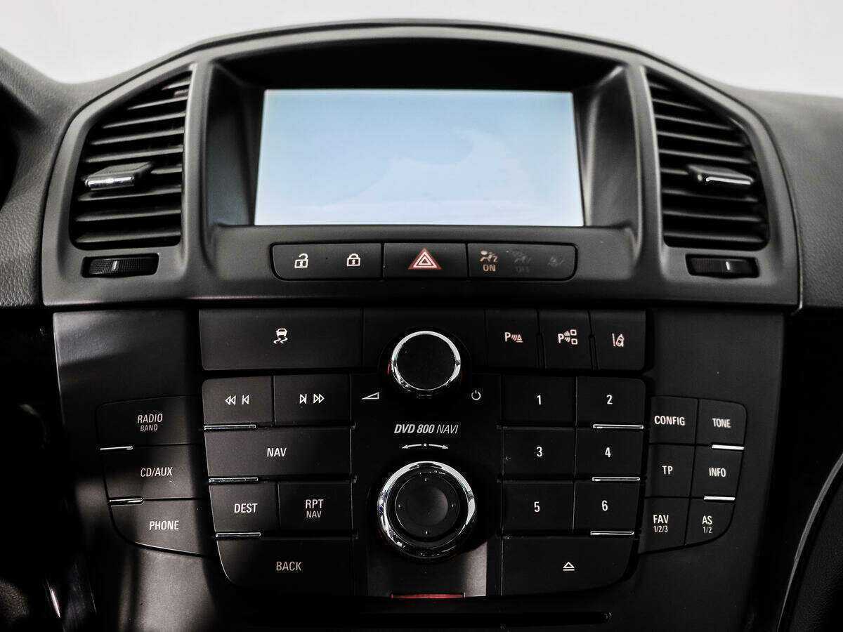 Купить Opel Insignia, 2009, 281 127 км, фото №14