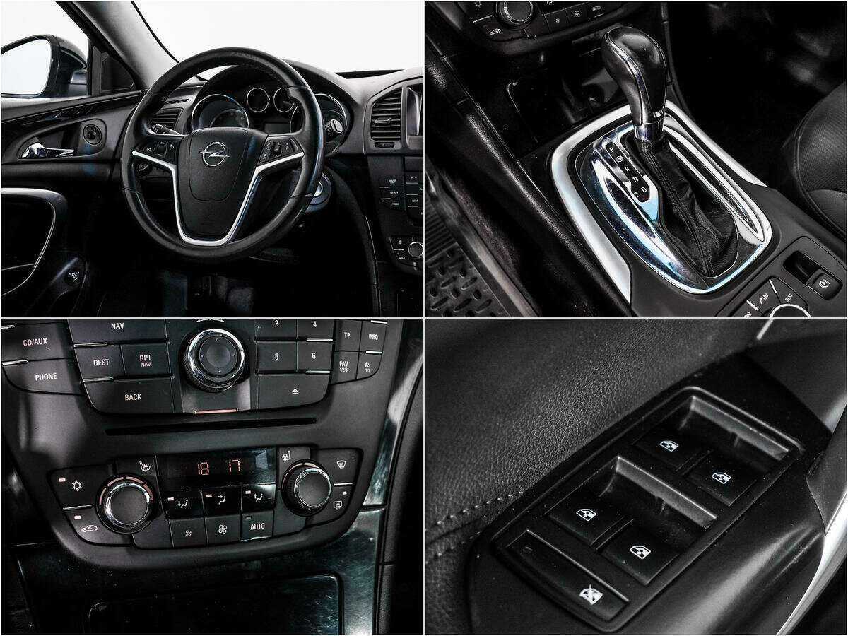 Купить Opel Insignia, 2009, 281 127 км, фото №15