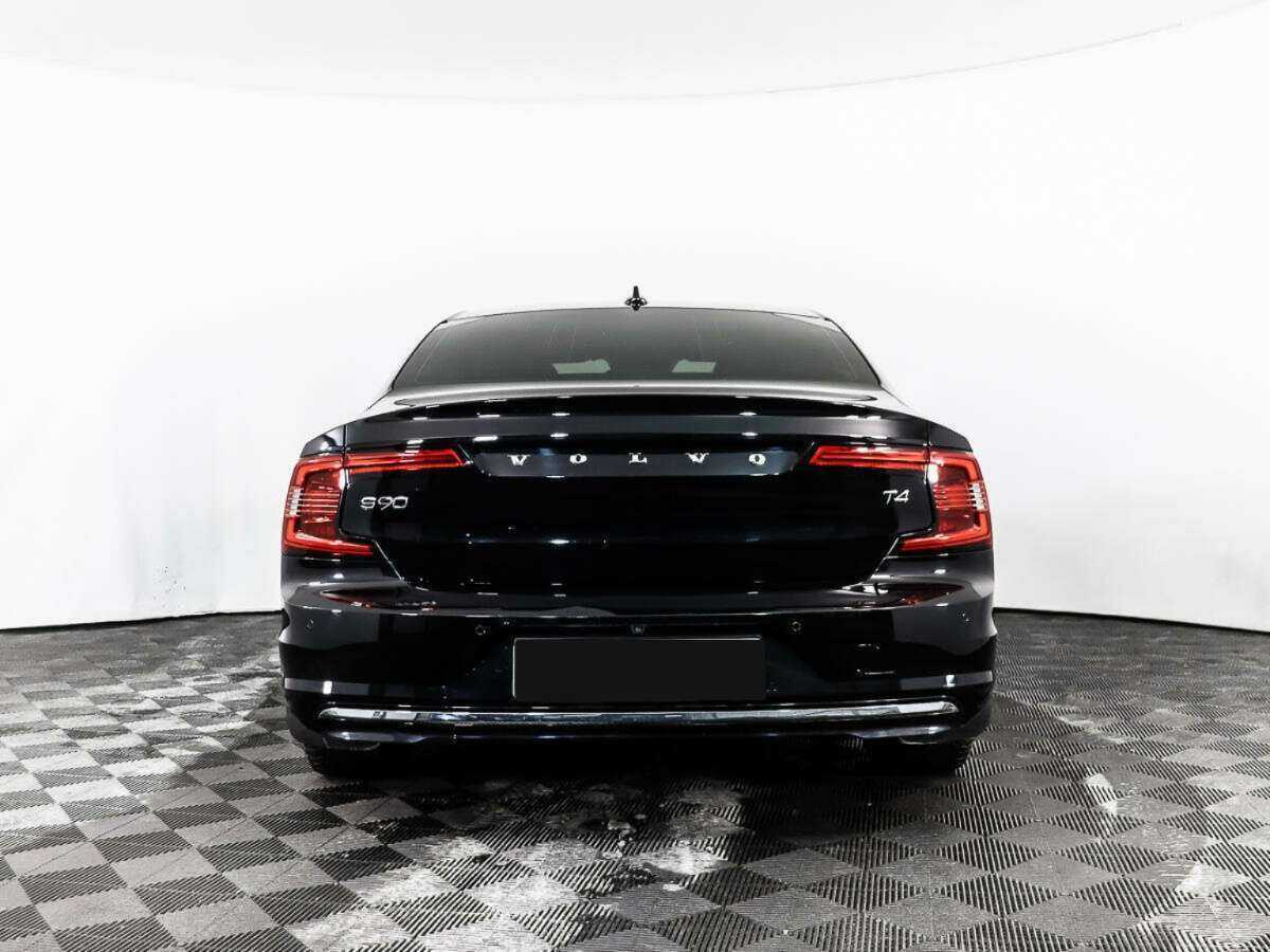 Купить Volvo S90, 2020, 56 469 км, фото №6