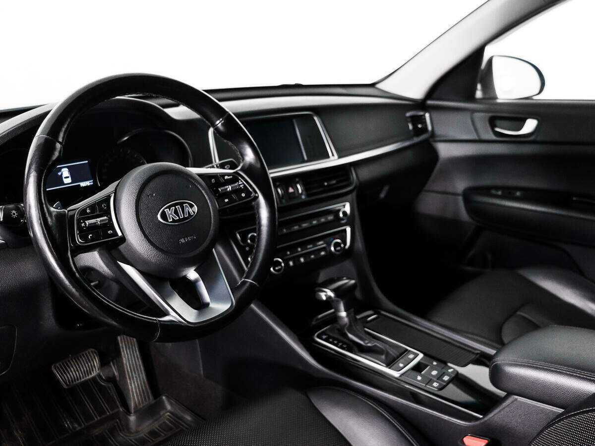 Купить Kia Optima, 2018, 76 114 км, фото №8