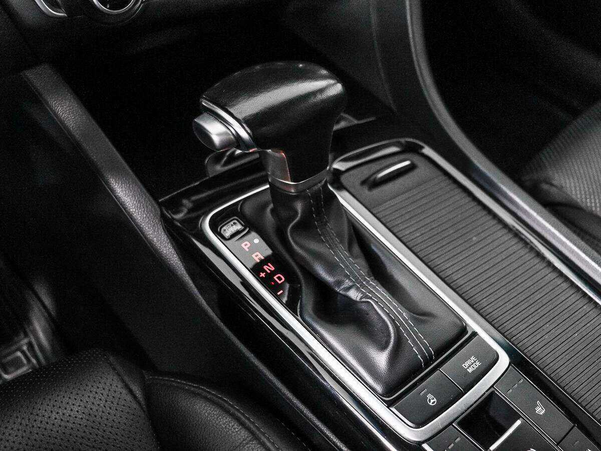 Купить Kia Optima, 2018, 76 114 км, фото №12