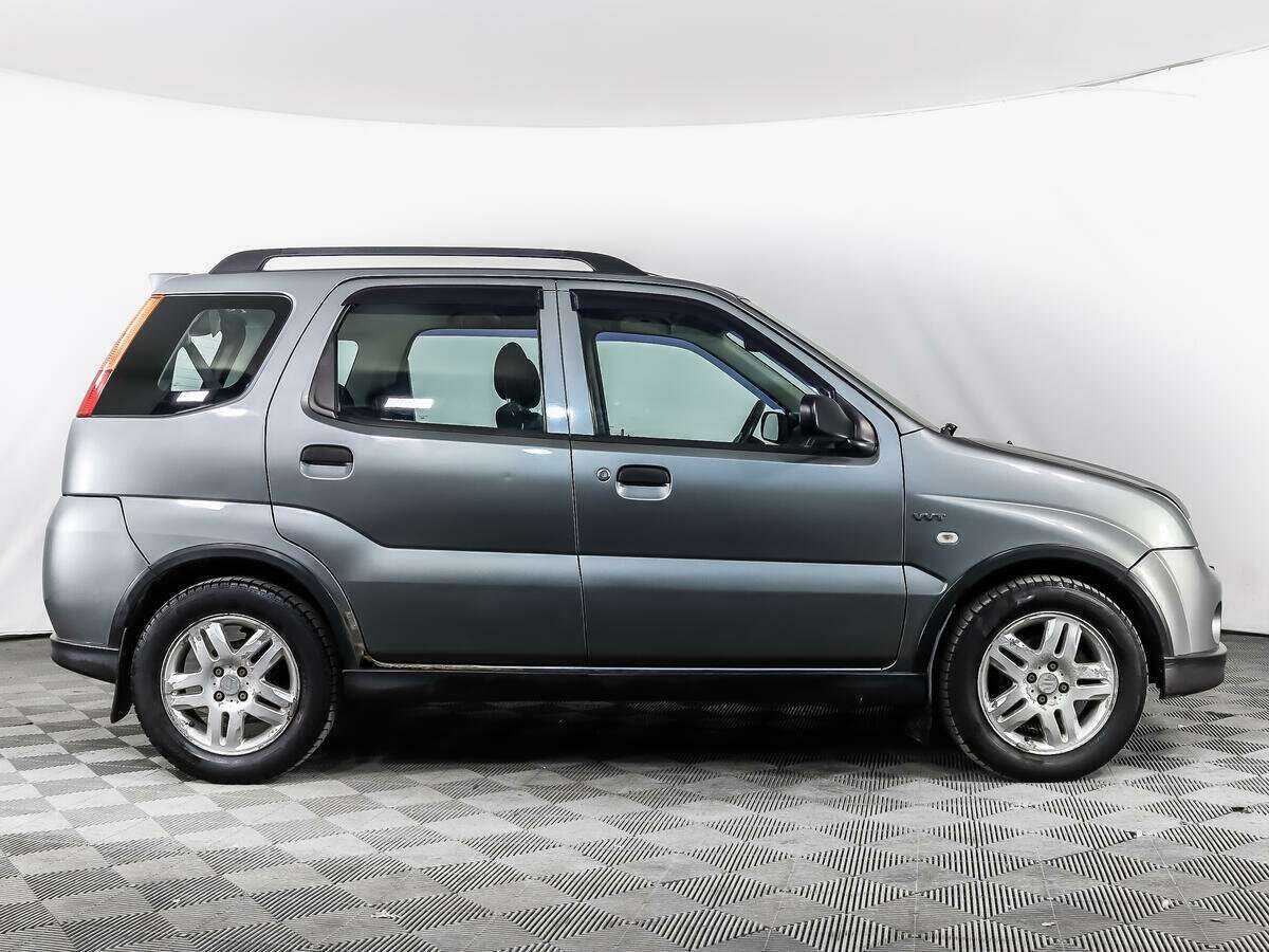 Купить Suzuki Ignis, 2007, 277 051 км, фото №4