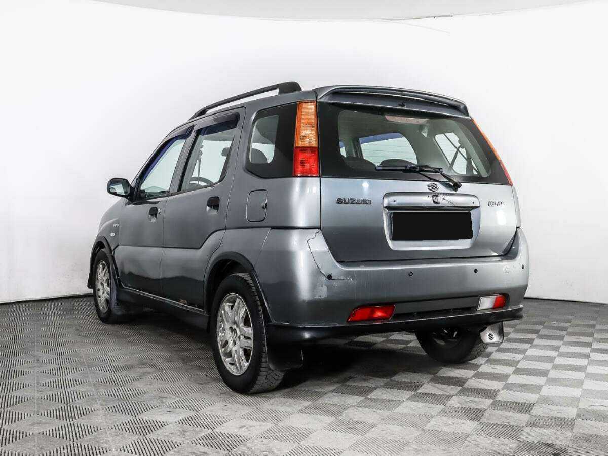 Купить Suzuki Ignis, 2007, 277 051 км, фото №7