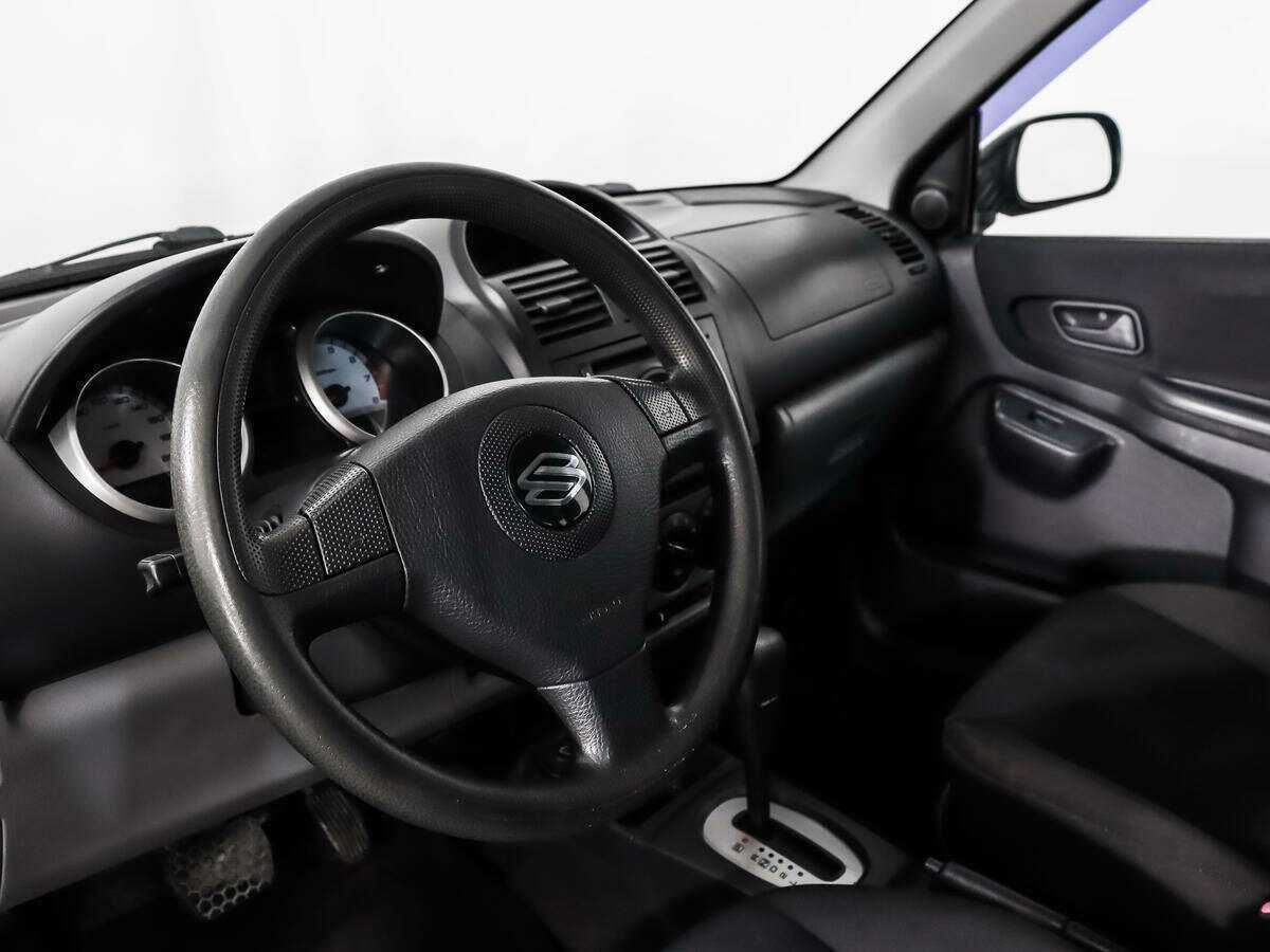 Купить Suzuki Ignis, 2007, 277 051 км, фото №9