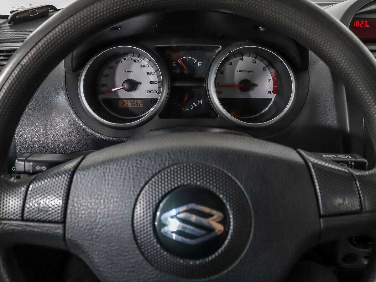 Купить Suzuki Ignis, 2007, 277 051 км, фото №17