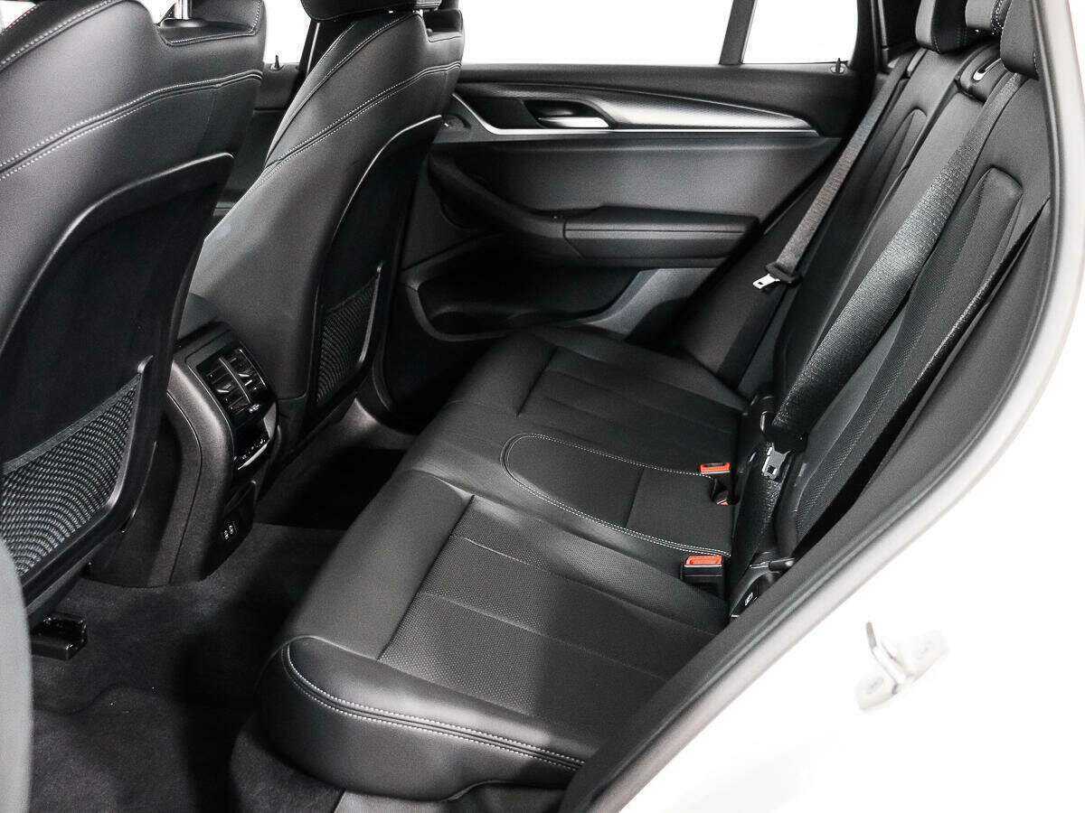 Купить BMW X3 20d xDrive, 2022, 31 360 км, фото №8