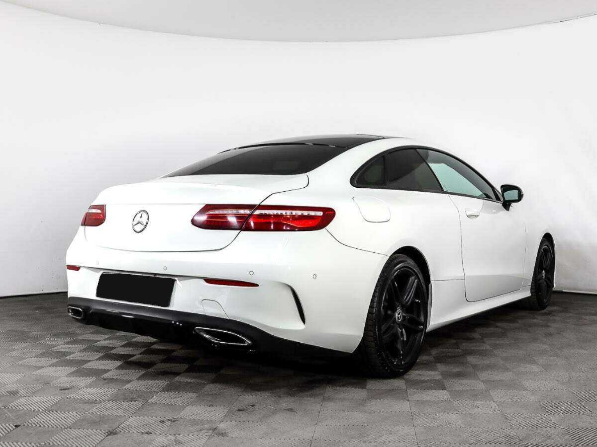 Купить Mercedes-Benz E-Класс 200, 2017, 105 932 км, фото №5
