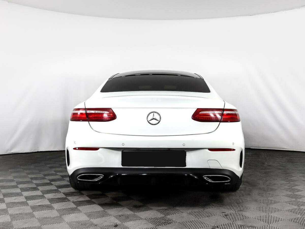 Купить Mercedes-Benz E-Класс 200, 2017, 105 932 км, фото №6